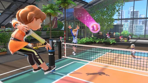 Vista 4 de Nintendo Switch Sports - Nintendo Switch