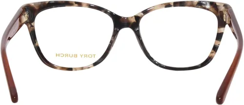 Vista 4 de Tory Burch TY2079 Marcos de gafas 1682-53 - Pearl Brown Tort TY2079-1682-53, Tort marrón perla