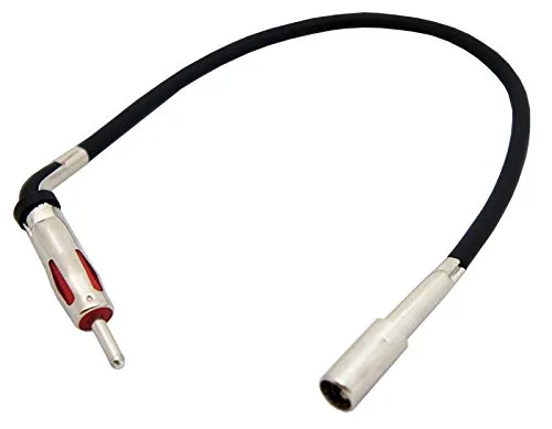 Vista 4 de Harmony Audio Compatible con Chevy Tracker 1998 1999 2000 2001 2002 2003 2004 Single DIN Stereo Harness Radio Install Dash Kit Paquete