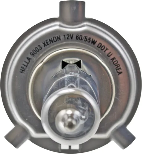 Vista 7 de HELLA 9003 - Bombilla de alto rendimiento de 2.0 TB, 12 V, 60/55 W, paquete de 2