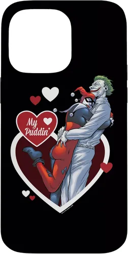 Vista 21 de Harley Quinn Funda My Puddin' para iPhone 17