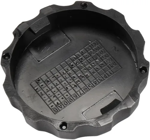 Vista 2 de GM Genuine Parts 96451788 Tapa de depósito de dirección asistida