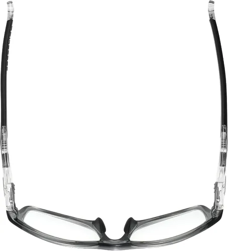 Vista 5 de BroLizard Brazos de repuesto para marco transparente satinado Oakley Crosslink Glass - A