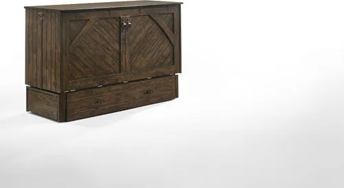 Vista 4 de Night & Day Muebles Ranchero Murphy Mueble Cama