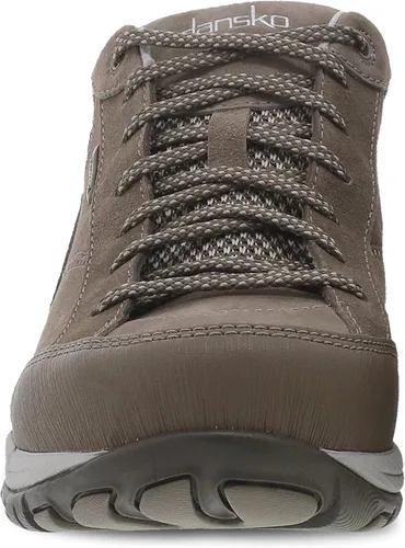 Vista 4 de Dansko - Tenis para mujer impermeables, estampado de cachemira, para exteriores, beige