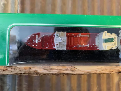Vista 2 de Hess Voyager miniatura 2002