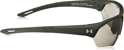 Vista 3 de Under Armour Gafas de sol Playmaker Wrap para hombre