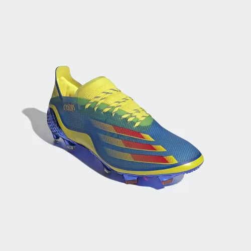 Vista 5 de adidas X GHOSTED1 FG - Tenis de fútbol para hombre
