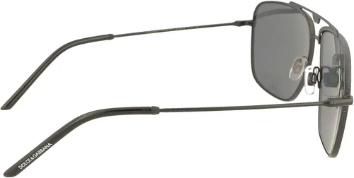 Vista 4 de Gafas de sol Dolce Gabbana DG 2264 110681 Negro mate Mate negro
