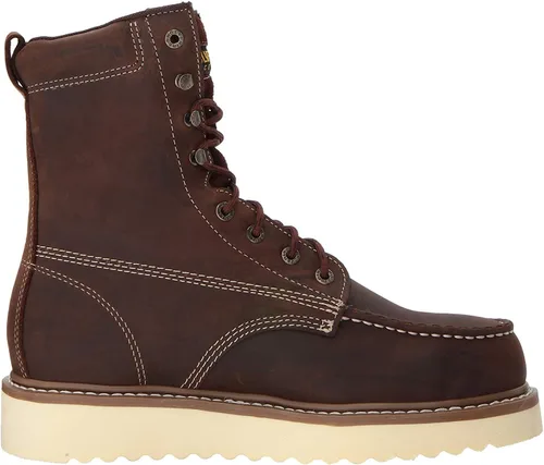 Vista 6 de Wolverine Men's Loader 8" Steel-Toe Wedge Boot