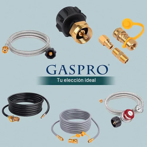 Vista 6 de GASPRO Kit de conversión de gas natural, boquilla de propano a orificios NG, para parrillas Blackstone de 28 pulgadas y 36 pulgadas, combo