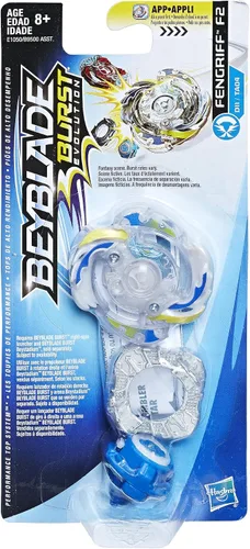 Vista 2 de Beyblade BEY BEYBLADE SINGLE TOP FENGRIFF f
