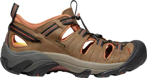 Vista 4 de KEEN Sandalias de senderismo Arroyo 2 con punta cerrada para hombre