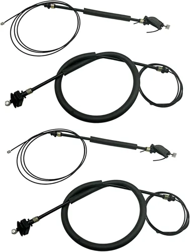 Vista 8 de Forwinparts 72546TK8A01 Kit de cables de puerta corredera eléctrica izquierda o derecha sin motor para Honda Odyssey 2011 2012 2013 2014 2015 2016
