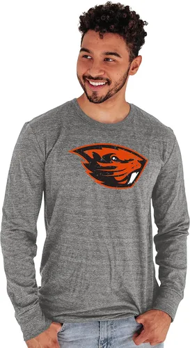 Vista 33 de Blue 84 NCAA - Camiseta de manga larga para hombre, diseño vintage