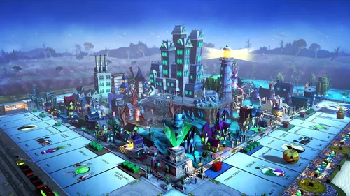 Vista 4 de Monopoly Nintendo Switch