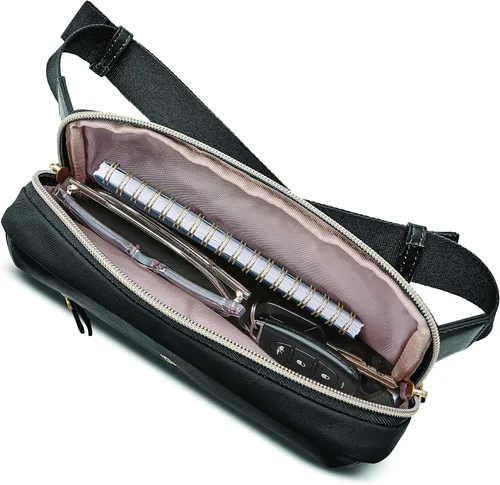 Vista 7 de Samsonite Riñonera convertible RFID Solutions, Soluciones Rfid - Riñonera convertible