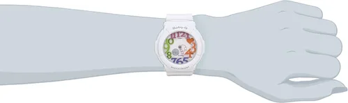 Vista 4 de Casio Baby-G Dial Serie Reloj de la mujer de neón BGA-1317b3jf Japón Importación
