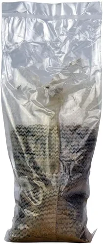 Vista 4 de Fluval AquaClear 30 Insertos removedores de amoníaco, 4 onzas, color blanco