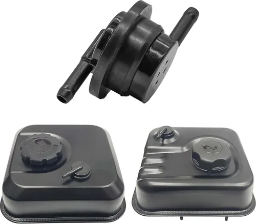 Vista 2 de JMCHstore Válvula de ventilación del tanque de combustible de gasolina OEM con arandela para motor Predator 212 6.5hp 224 Max, válvula de vuelco