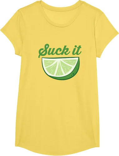 Vista 55 de Funny Lime Suck It Cinco De Mayo Citrus Sour Lime Camiseta, Blanco, S