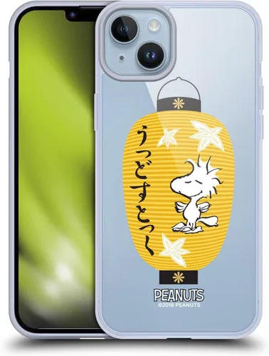 Vista 432 de Carcasa de gel para iPhone 7 Plus/iPhone 8 Plus, diseño de Snoopy Oriental de Peanuts, Badges