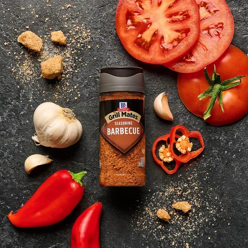 Vista 10 de McCormick Grill Mates Montreal. - Condimento para carne con un 25 % menos de sodio