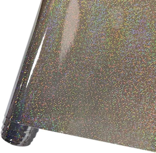 Vista 14 de HYANG - Espejo holográfico de piel sintética de color negro, cristal láser, 1 rollo de 12 x 53 pulgadas, piel sintética muy adecuado para aretes