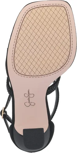 Vista 4 de Jessica Simpson Sandalias Catarina de tacón alto para mujer