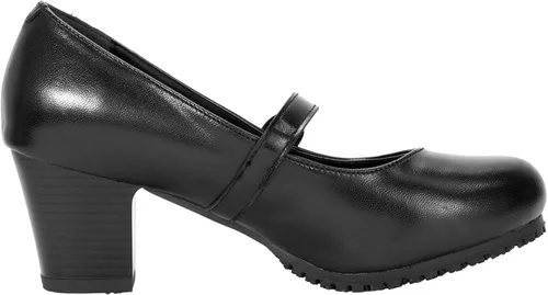 Vista 5 de Genuine Grip - Bomba de tacón alto para mujer