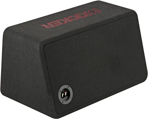 Vista 4 de Kicker 45VL7R102 - Caja ventilada cargada única de 10" L7R - 500 Watts RMS