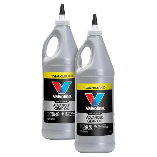 Vista 11 de Valvoline Advanced Full Synthetic 75W-90 Gear Oil 1 QT