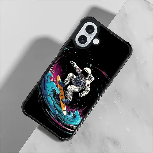 Vista 325 de Funda compatible con iPhone 15, diseño de elefantes africanos, diseño increíble a prueba de golpes, antiarañazos, carcasa trasera de policarbonato