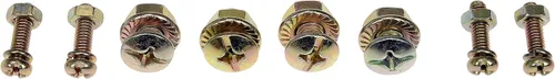 Vista 2 de Dorman 742-150 Motor de elevación de ventanas eléctricas Compatible con modelos seleccionados
