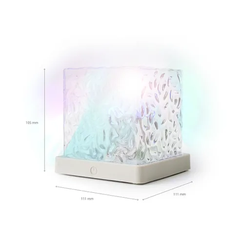 Vista 9 de Proyector LED de Auroras Boreales Recargable Boralamp InnovaGoods