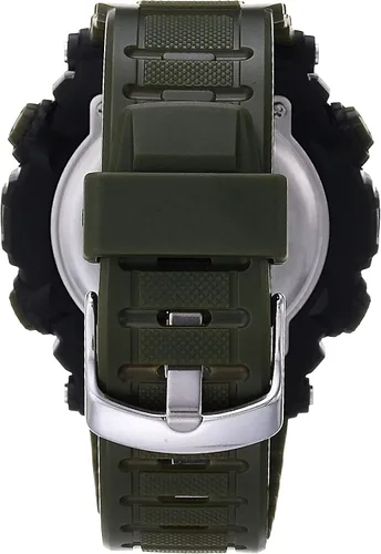 Vista 2 de Armitron Sport - Reloj de pulsera para hombre reloj digital de resina con cronógrafo 408284