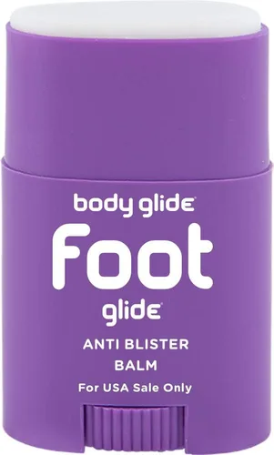 Vista 5 de BodyGlide Bálsamo antirozaduras original, 0.80 onzas y bálsamo antiampollas Foot Glide, 0.8 onzas: prevención de ampollas para tacones, zapatos