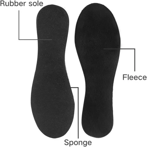 Vista 3 de Unalakleet Plegable Blallet Flat- Roll Up Slipper Pouch Zapatos de boda de las mujeres
