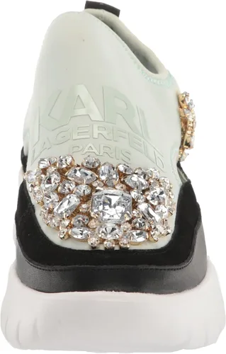 Vista 2 de Karl Lagerfeld Paris Tenis Maia para mujer