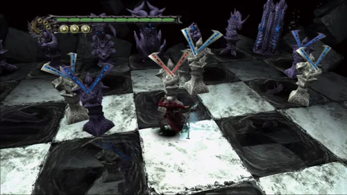 Vista 7 de Devil May Cry Collection - Xbox 360