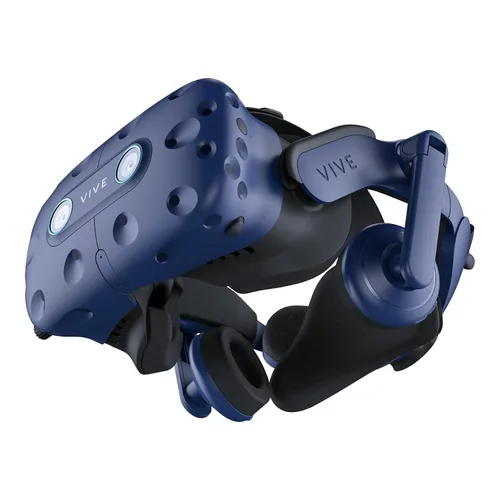 Vista 4 de HTC Vive Pro Eye Virtual Reality Headset Only