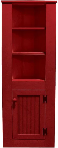 Vista 4 de Pequeño esquinero de madera