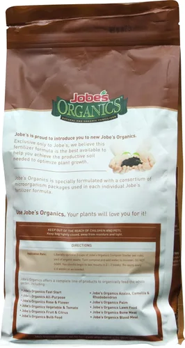 Vista 3 de Easy Gardener 09926 fertilizante 4-4-2 para comenzar a producir abono orgánico, bolsa de 4 libras, N/A
