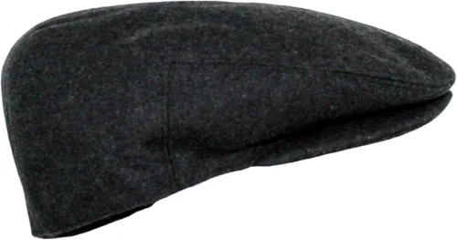 Vista 3 de Epoch Gorra de conducción de cabbie de lana de espiga para hombre