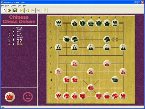 Vista 4 de Chinese Chess Deluxe Download
