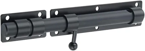 Vista 16 de Alise Cerradura de perno deslizante resistente de 6 pulgadas, cerradura de acero inoxidable SUS304, cerradura de puerta de seguridad para valla