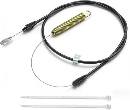 Vista 25 de 104-8676 Cable de freno para cortadoras de césped recicladoras Toro de 22 pulgadas Compatible con 20013, 20014, 20017, 20018, 20031, 20041, 20047