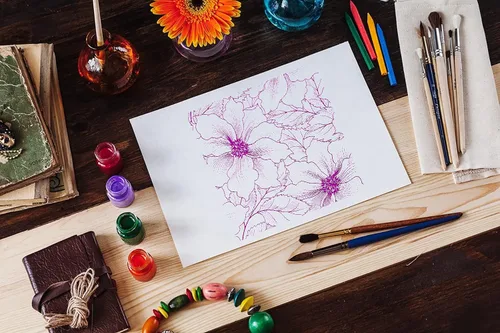 Vista 3 de Sellos transparentes de hojas y flores para decoración de tarjetas, álbumes de recortes, fondo de plantas, sellos de goma transparente para álbumes