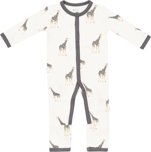 Vista 19 de KYTE BABY Mameluco suave unisex con cierre a presión, 97% rayón hecho de bambú, 3% elastano