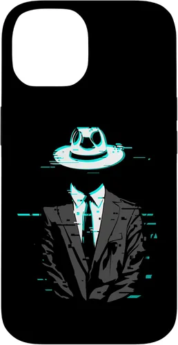 Vista 4 de White Hat Cybersecurity una funda de analista informático para iPhone 17